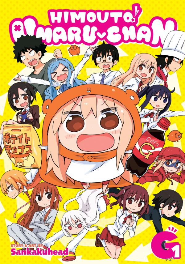 Himouto! Umaru-chan G (Official)